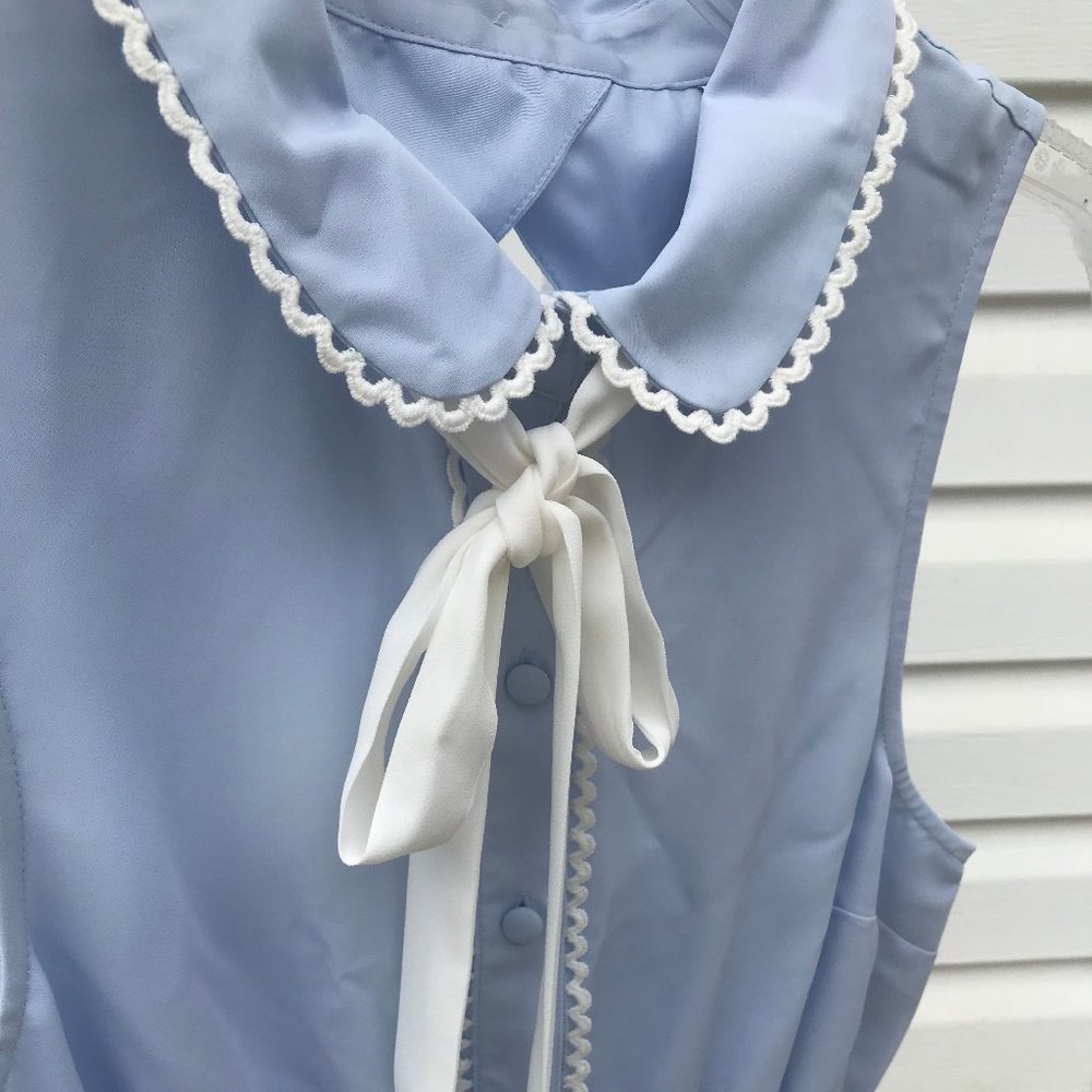 WM SLEEVELESS DRESS NWT - Picture 4 of 5